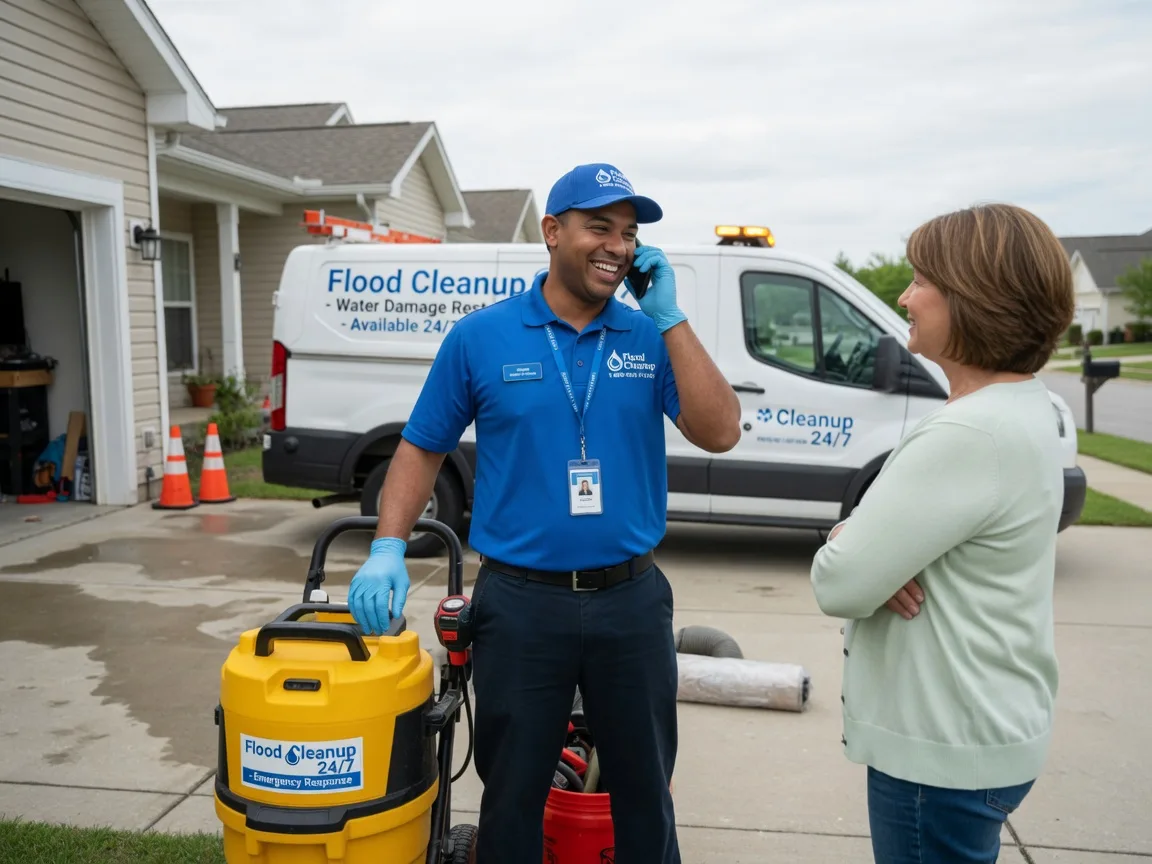 Flood Cleanup Chillicothe, IA FAQs